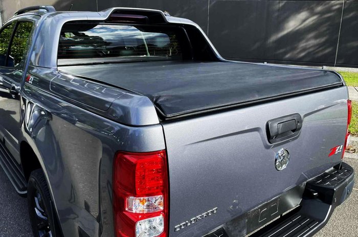 2018 Holden Colorado Z71