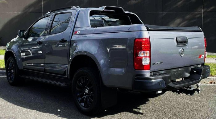 2018 Holden Colorado Z71