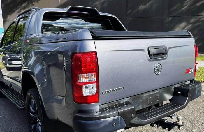 2018 Holden Colorado Z71