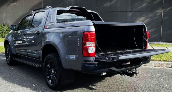 2018 Holden Colorado Z71