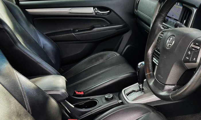 2018 Holden Colorado Z71