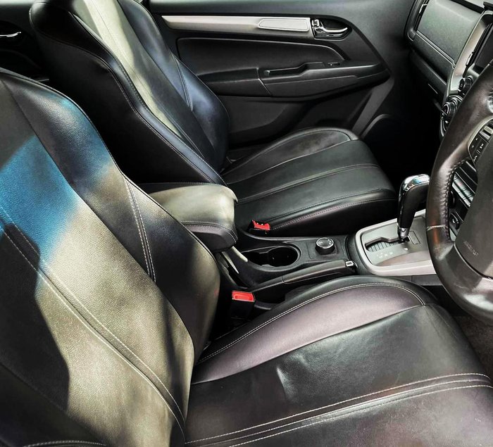 2018 Holden Colorado Z71