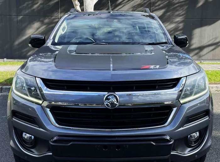 2018 Holden Colorado Z71