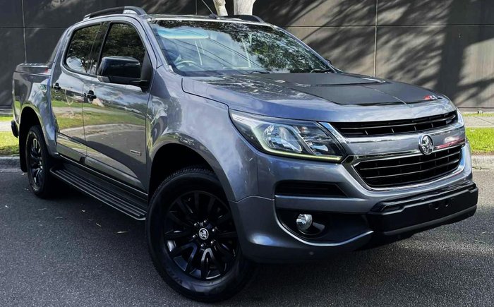 2018 Holden Colorado Z71