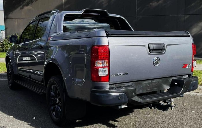 2018 Holden Colorado Z71