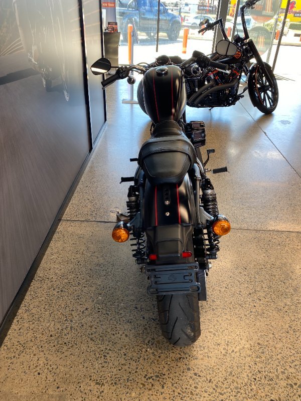 2016 Harley-davidson XC1200CX ROADSTER BLACK
