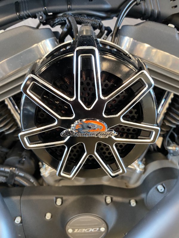 2016 Harley-davidson XC1200CX ROADSTER BLACK