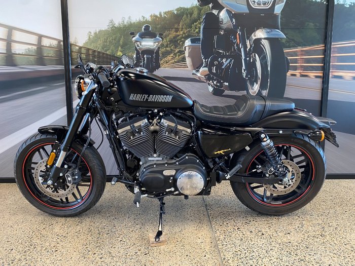 2016 Harley-davidson XC1200CX ROADSTER BLACK
