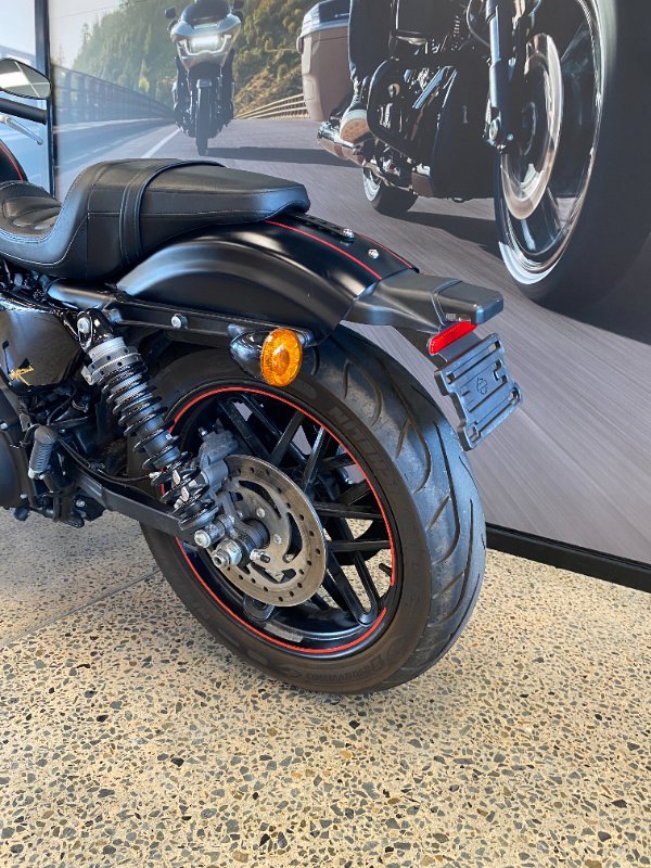 2016 Harley-davidson XC1200CX ROADSTER BLACK