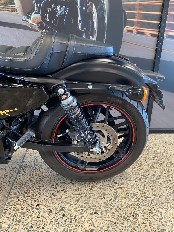 2016 Harley-davidson XC1200CX ROADSTER BLACK