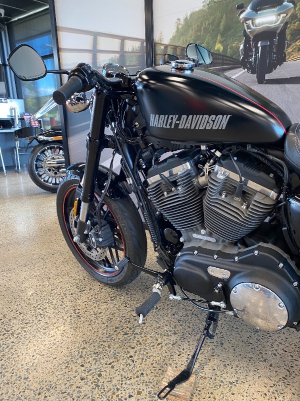2016 Harley-davidson XC1200CX ROADSTER BLACK