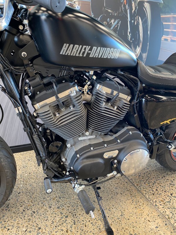 2016 Harley-davidson XC1200CX ROADSTER BLACK