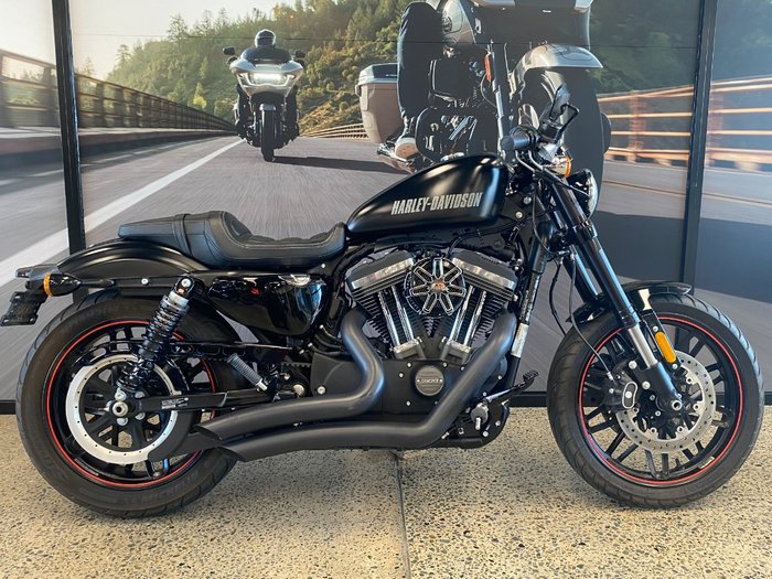 2016 Harley-davidson XC1200CX ROADSTER BLACK