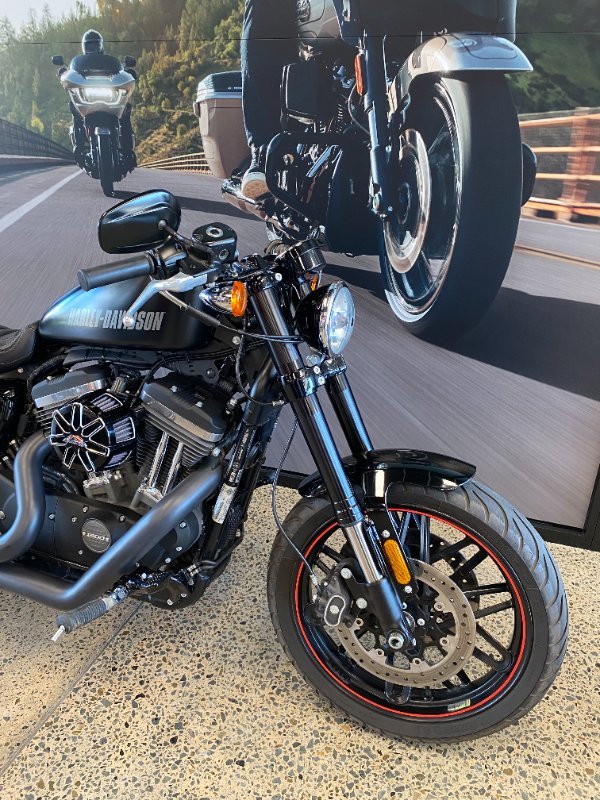 2016 Harley-davidson XC1200CX ROADSTER BLACK