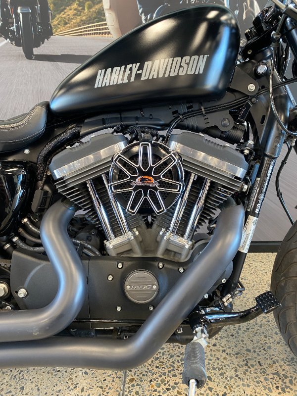2016 Harley-davidson XC1200CX ROADSTER BLACK