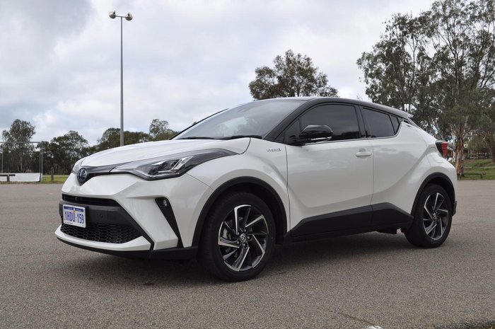 2020 Toyota C-HR Koba