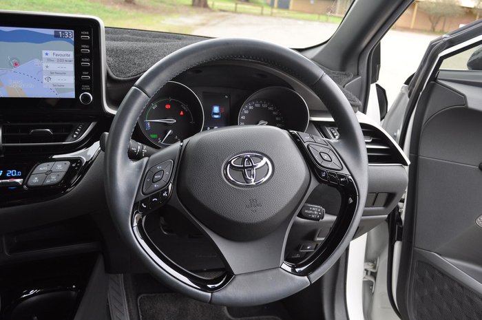 2020 Toyota C-HR Koba
