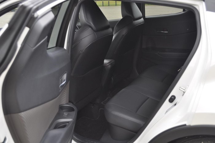 2020 Toyota C-HR Koba
