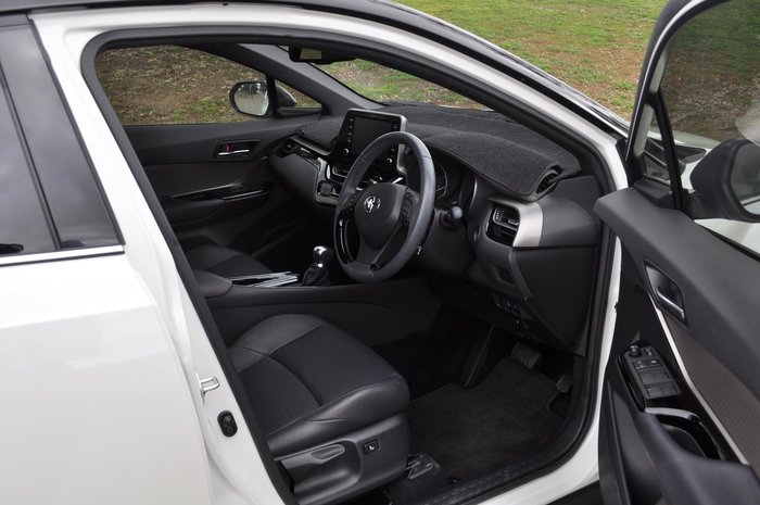 2020 Toyota C-HR Koba