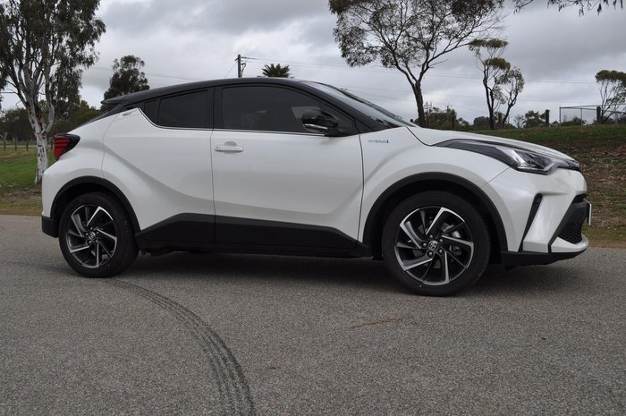 2020 Toyota C-HR Koba