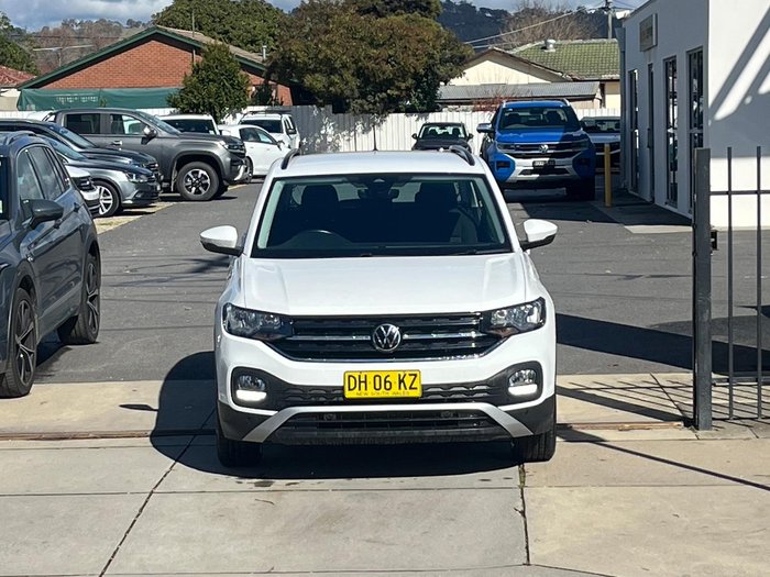 2023 Volkswagen T-Cross 85TSI Life