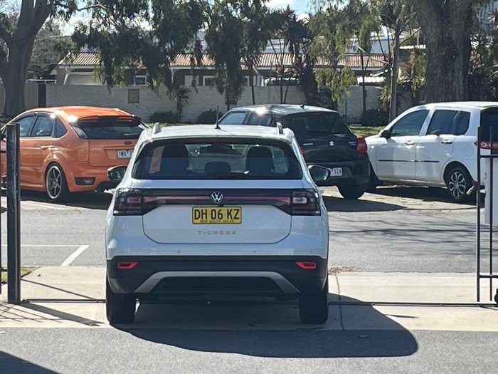2023 Volkswagen T-Cross 85TSI Life