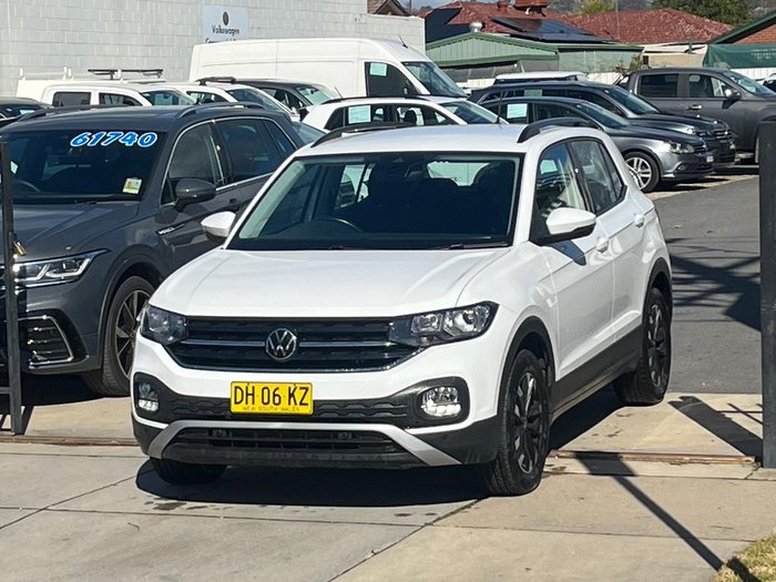 2023 Volkswagen T-Cross 85TSI Life