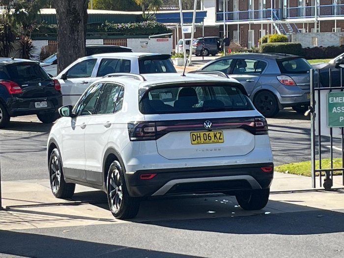 2023 Volkswagen T-Cross 85TSI Life