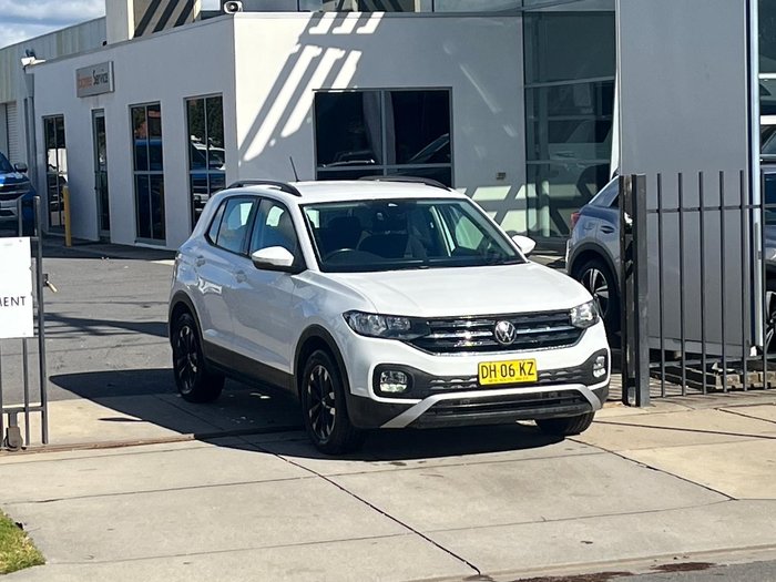 2023 Volkswagen T-Cross 85TSI Life