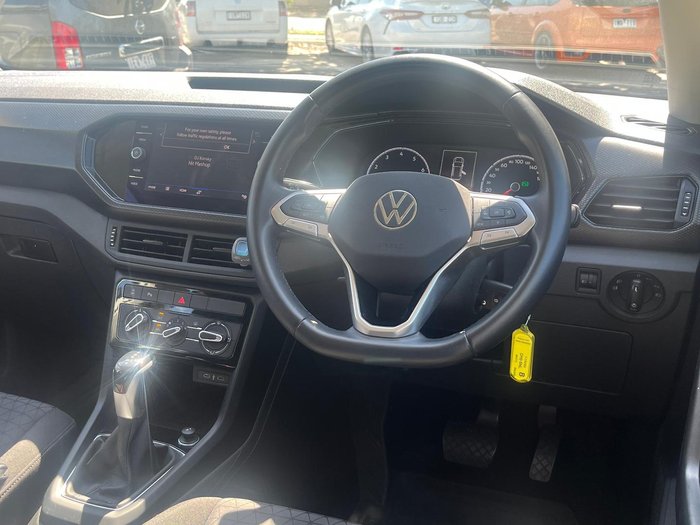 2023 Volkswagen T-Cross 85TSI Life
