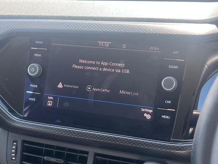 2023 Volkswagen T-Cross 85TSI Life