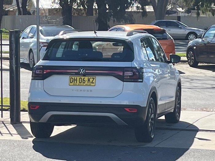2023 Volkswagen T-Cross 85TSI Life