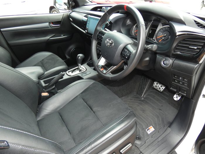 2024 Toyota Hilux GR Sport