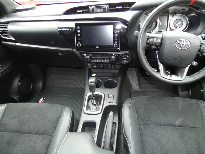 2024 Toyota Hilux GR Sport