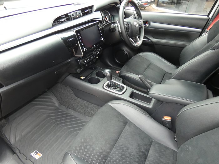 2024 Toyota Hilux GR Sport