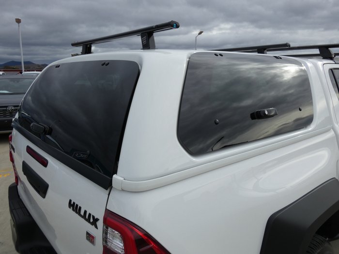 2024 Toyota Hilux