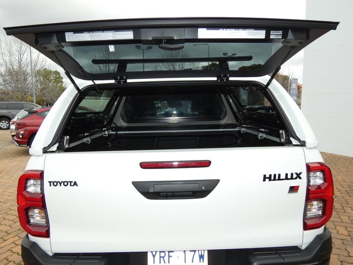 2024 Toyota Hilux