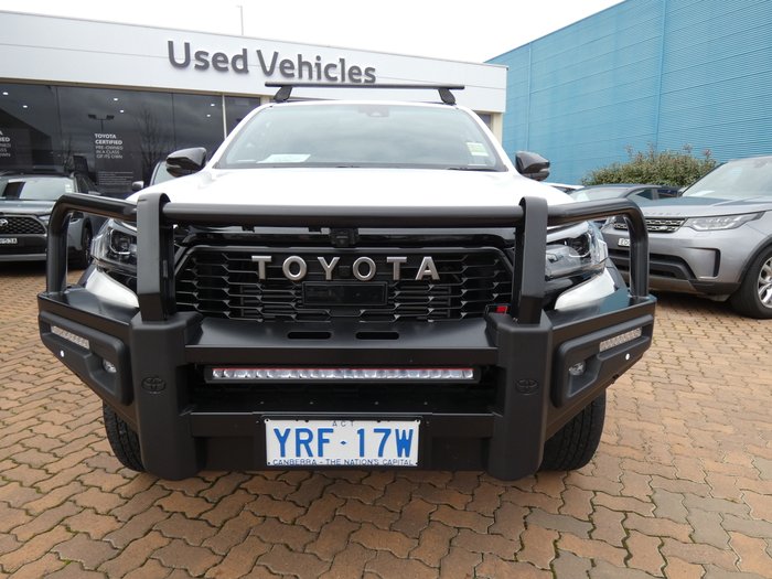 2024 Toyota Hilux