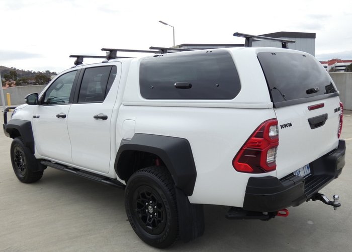 2024 Toyota Hilux GR Sport