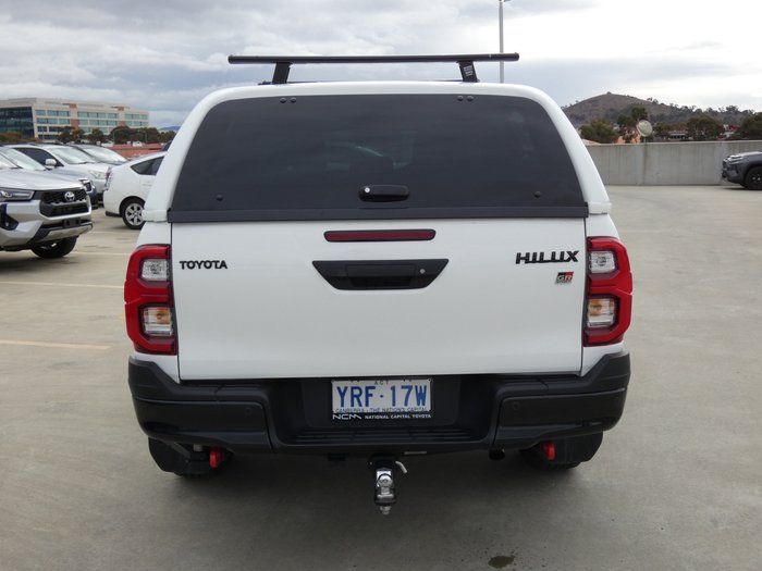 2024 Toyota Hilux