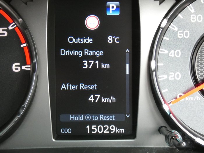 2024 Toyota Hilux