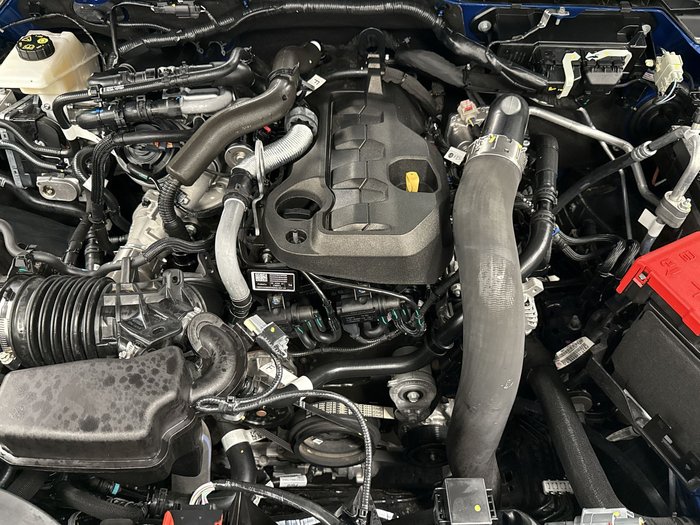 2024 Ford Everest Sport