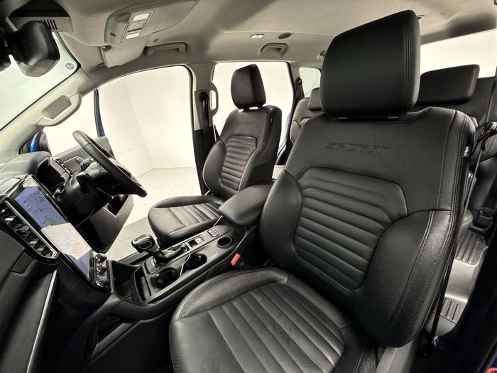 2024 Ford Everest Sport