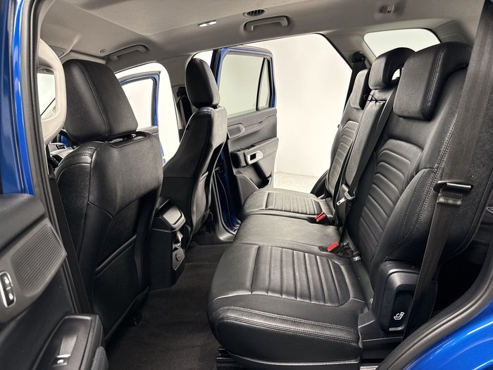 2024 Ford Everest Sport