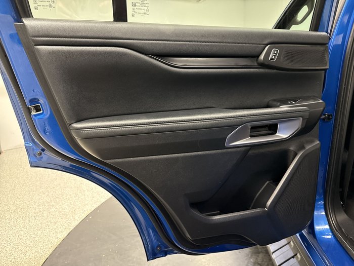 2024 Ford Everest Sport