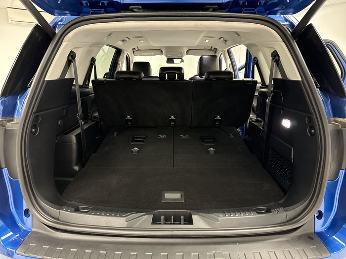 2024 Ford Everest Sport