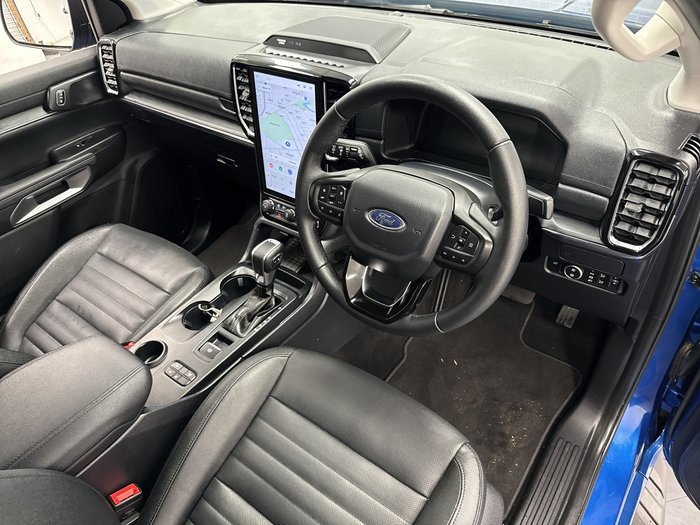 2024 Ford Everest Sport