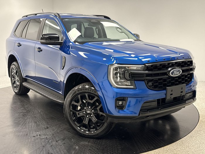 2024 Ford Everest Sport