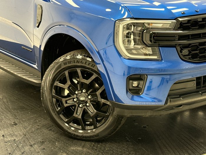 2024 Ford Everest Sport