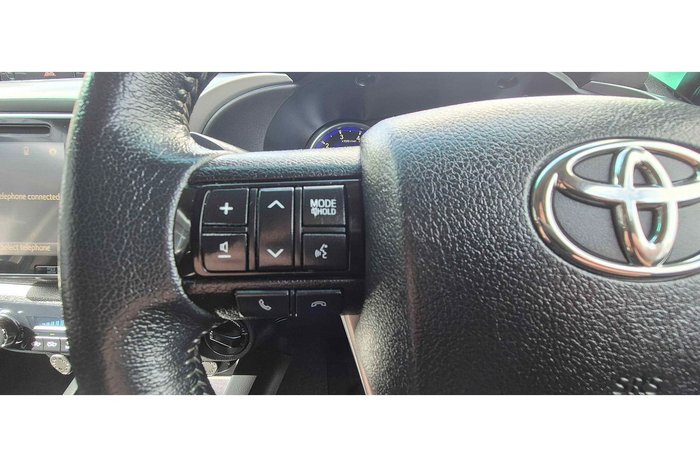 2019 Toyota Hilux SR5